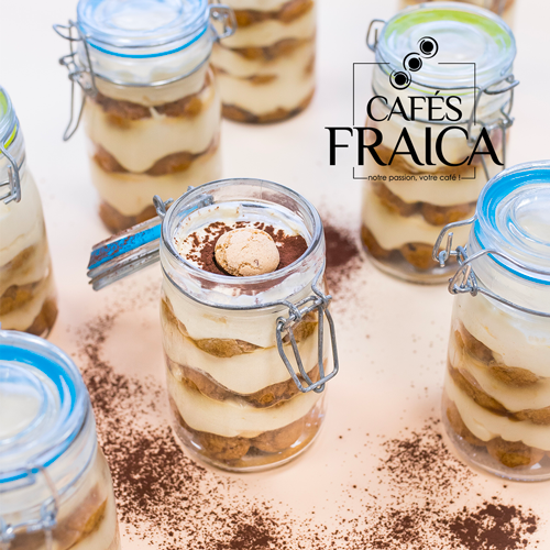 Recette-Cafés Fraica- Tiramisu au café