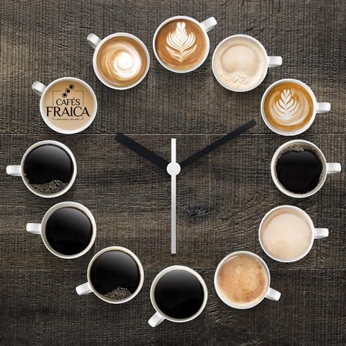 A quelle heure prendre son café Fraica ?