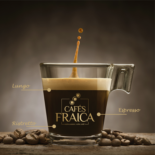 Quelle est la différence entre un espresso, un ristretto et un lungo ? -  Cafés Fraica